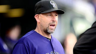 Next Story Image: Rockies prove manager Walt Weiss's declaration that team is 'resilient'